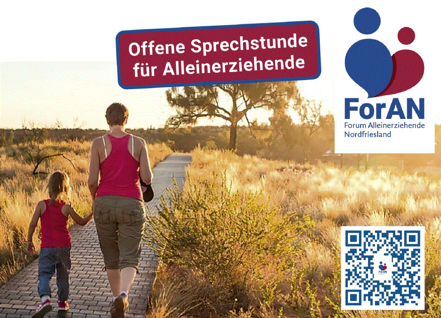 Offene ForAN Sprechstunde!